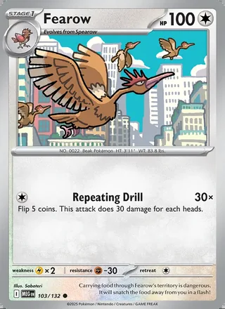 Fearow (2025)