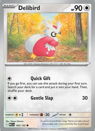 Delibird (2025)