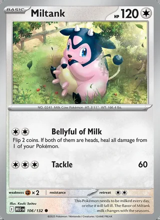 Miltank (2025)