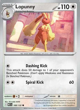 Lopunny (2025)