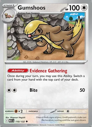 Gumshoos (2025)