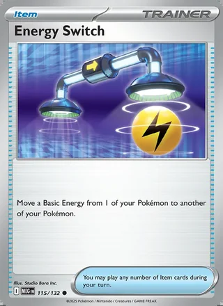 Energy Switch (2025)
