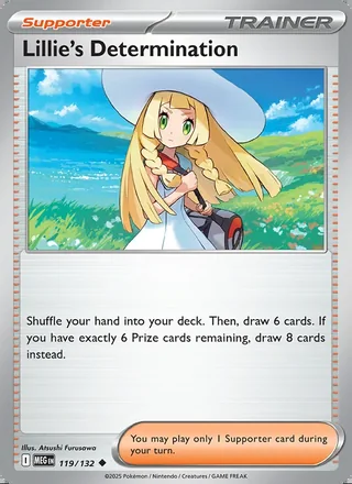 Lillie's Determination (2025)
