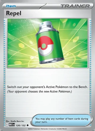 Repel (2025)