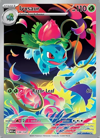 Ivysaur (2025)