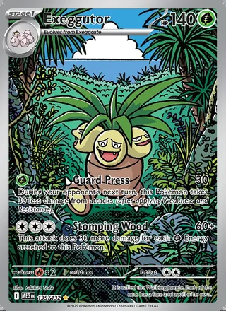 Exeggutor (2025)