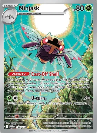 Ninjask (2025)