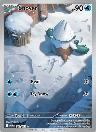 Snover (2025)
