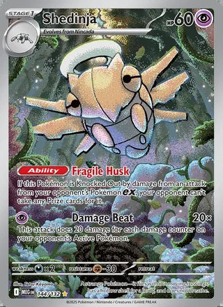 Shedinja (2025)