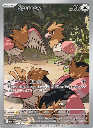 Spearow (2025)