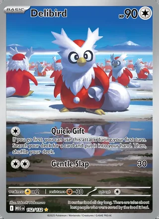 Delibird (2025)