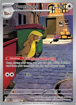 Gumshoos (2025)