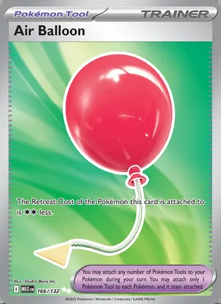 Air Balloon (2025)