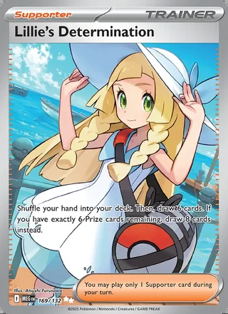Lillie's Determination (2025)