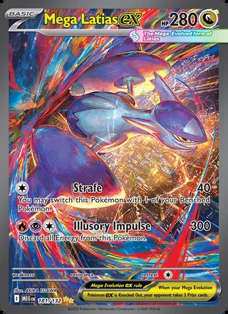 Mega Latias ex (2025)