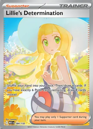 Lillie's Determination (2025)