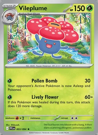 Vileplume (2025)
