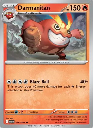 Darmanitan (2025)