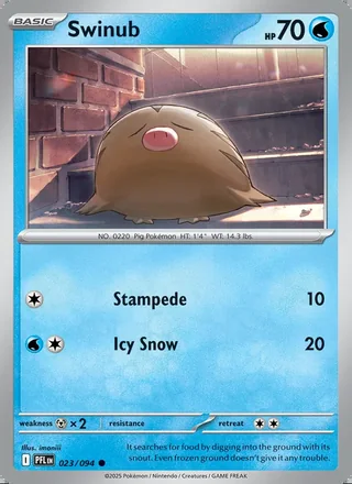 Swinub (2025)
