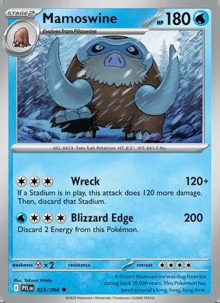 Mamoswine (2025)