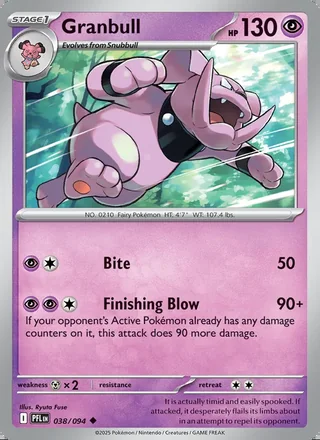 Granbull (2025)