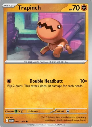 Trapinch (2025)