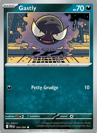 Gastly (2025)