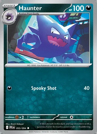 Haunter (2025)