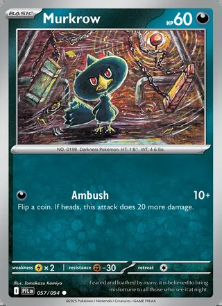 Murkrow (2025)