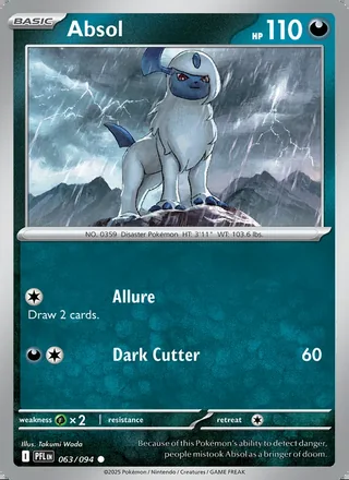 Absol (2025)