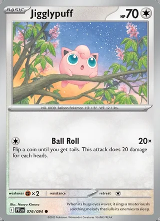Jigglypuff (2025)
