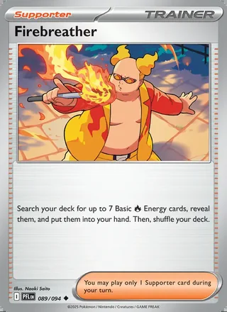 Firebreather (2025)
