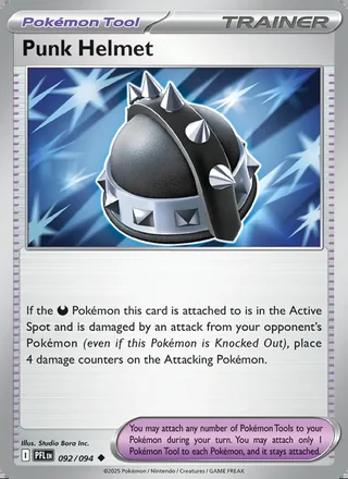 Punk Helmet (2025)