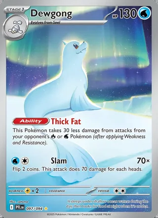 Dewgong (2025)