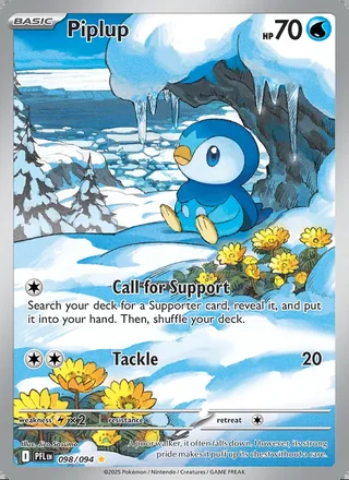 Piplup (2025)