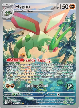 Flygon (2025)