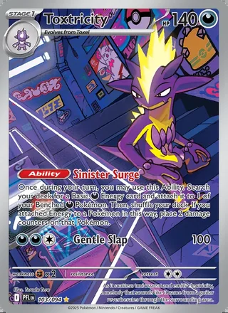 Toxtricity (2025)