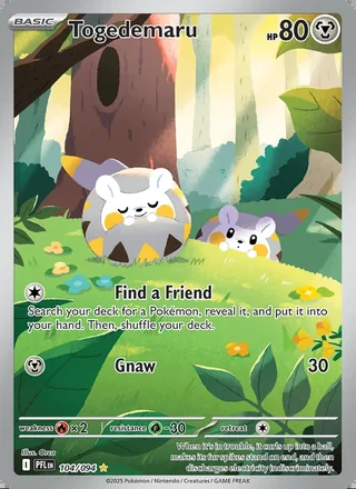 Togedemaru (2025)