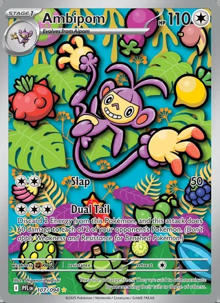 Ambipom (2025)