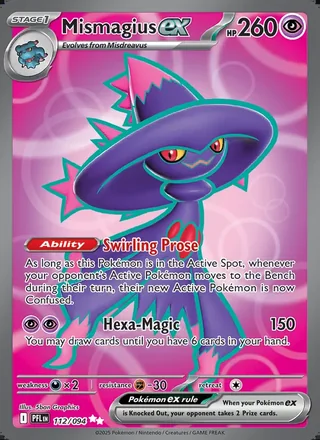 Mismagius ex (2025)