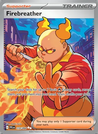 Firebreather (2025)