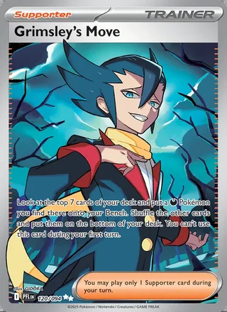 Grimsley's Move (2025)