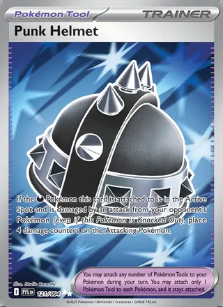 Punk Helmet (2025)