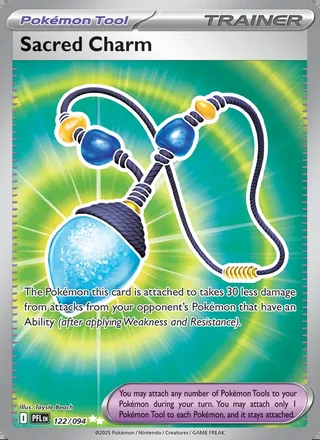Sacred Charm (2025)