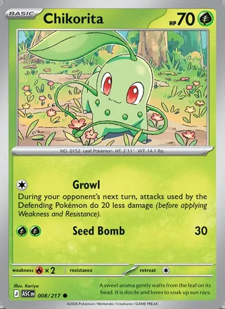 Chikorita (2026)