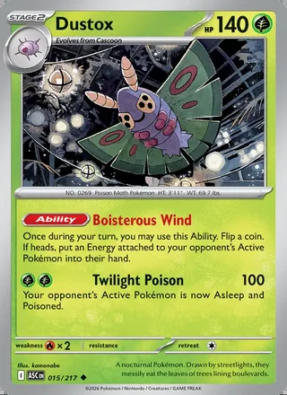 Dustox (2026)