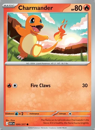 Charmander (2026)