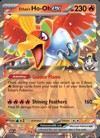 Ethan's Ho-Oh ex (2026)