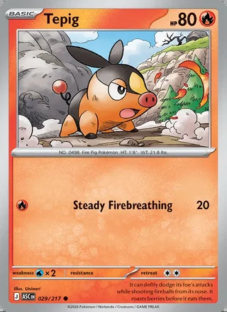 Tepig (2026)