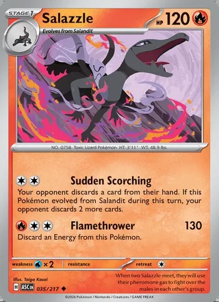 Salazzle (2026)